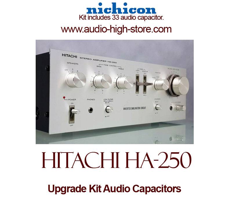 Hitachi HA-250