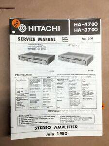 Hitachi HA-3700