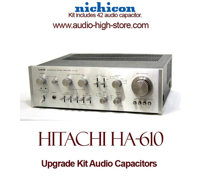 Hitachi HA-610