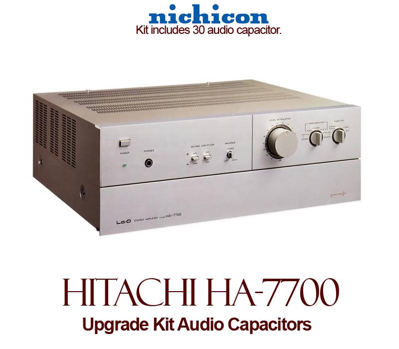Hitachi HA-7700