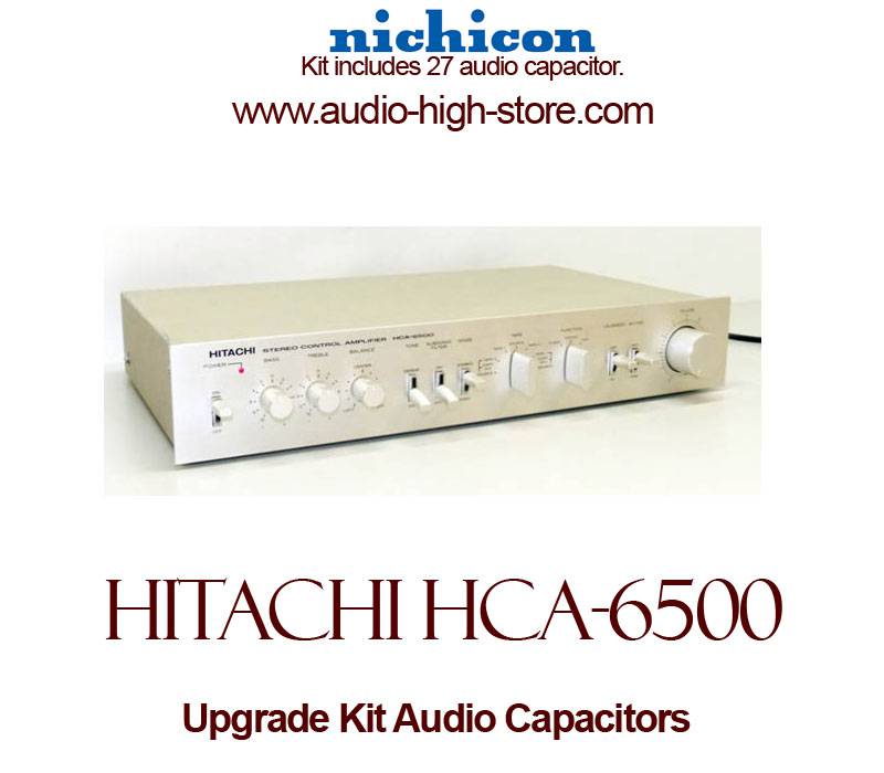Hitachi HCA-6500