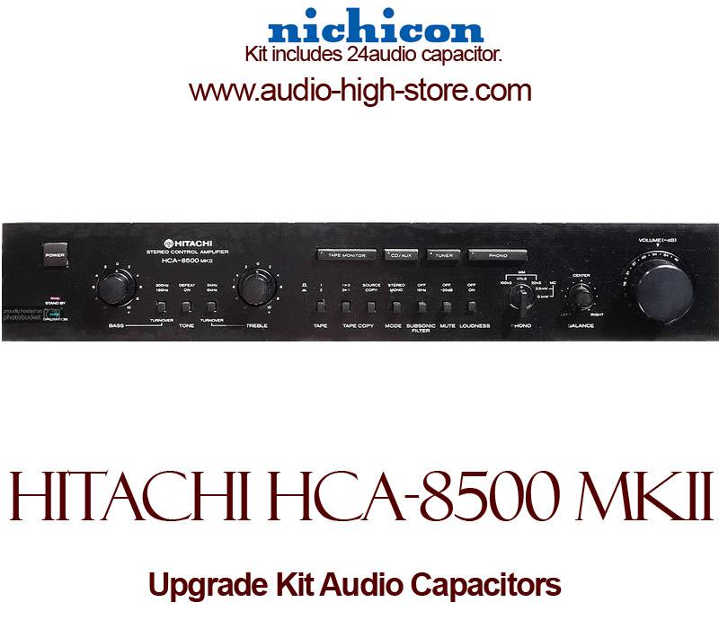 Hitachi HCA-8500 (mkII)