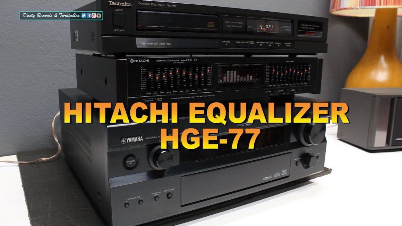 Hitachi HGE-77
