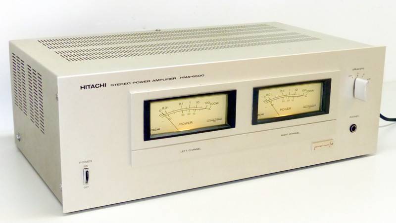 Hitachi HMA-6500