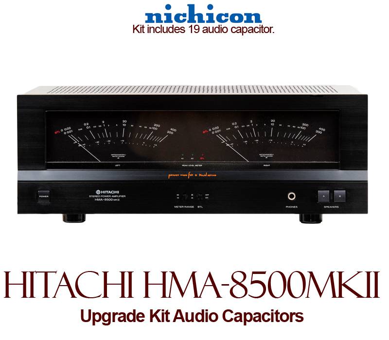 Hitachi HMA-8500 (mkII)
