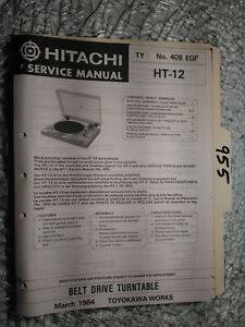 Hitachi HT-12