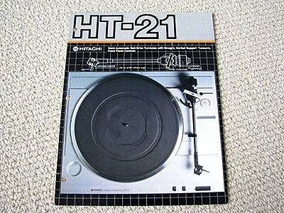 Hitachi HT-21
