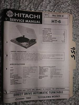 Hitachi HT-6