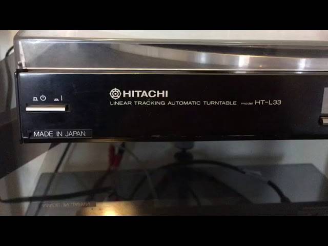 Hitachi HT-L33