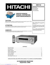 Hitachi HTA-DD1