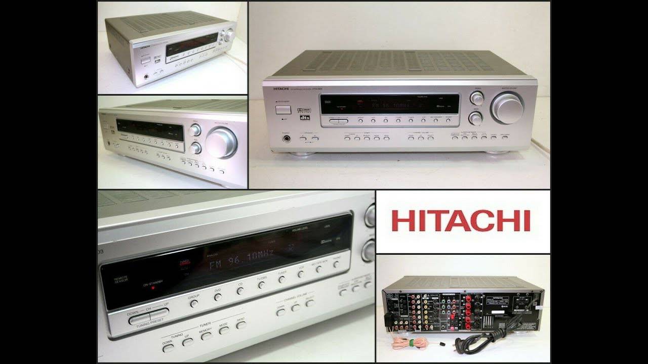 Hitachi HTA-DD3
