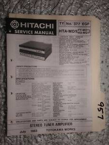 Hitachi HTA-MD1