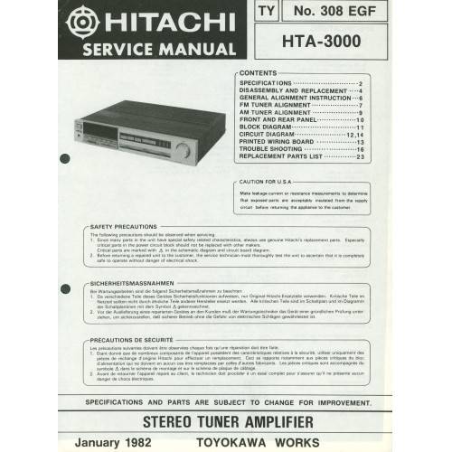 Hitachi HTA-MD1