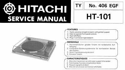 Hitachi MT-101