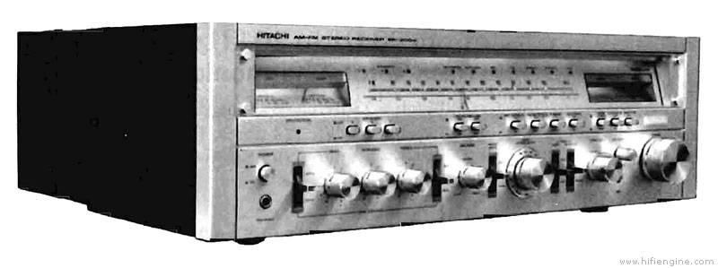 Hitachi SR-2004