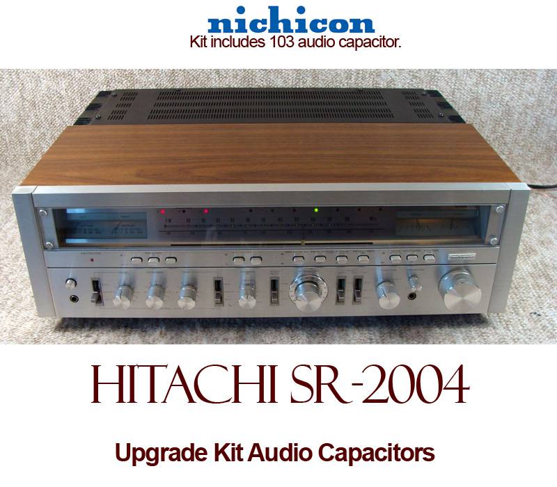 Hitachi SR-2004