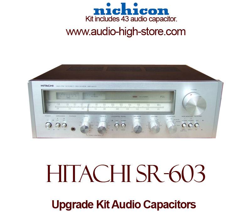 Hitachi SR-603