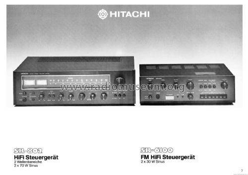 Hitachi SR-802