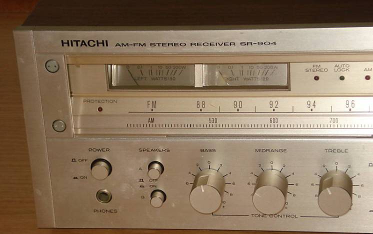 Hitachi SR-904