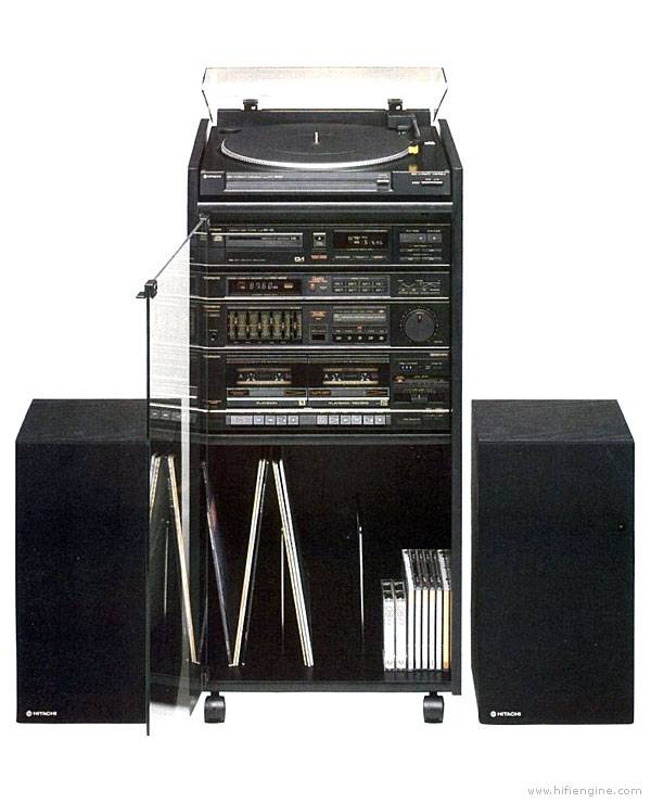Hitachi System MD38 (38CD)