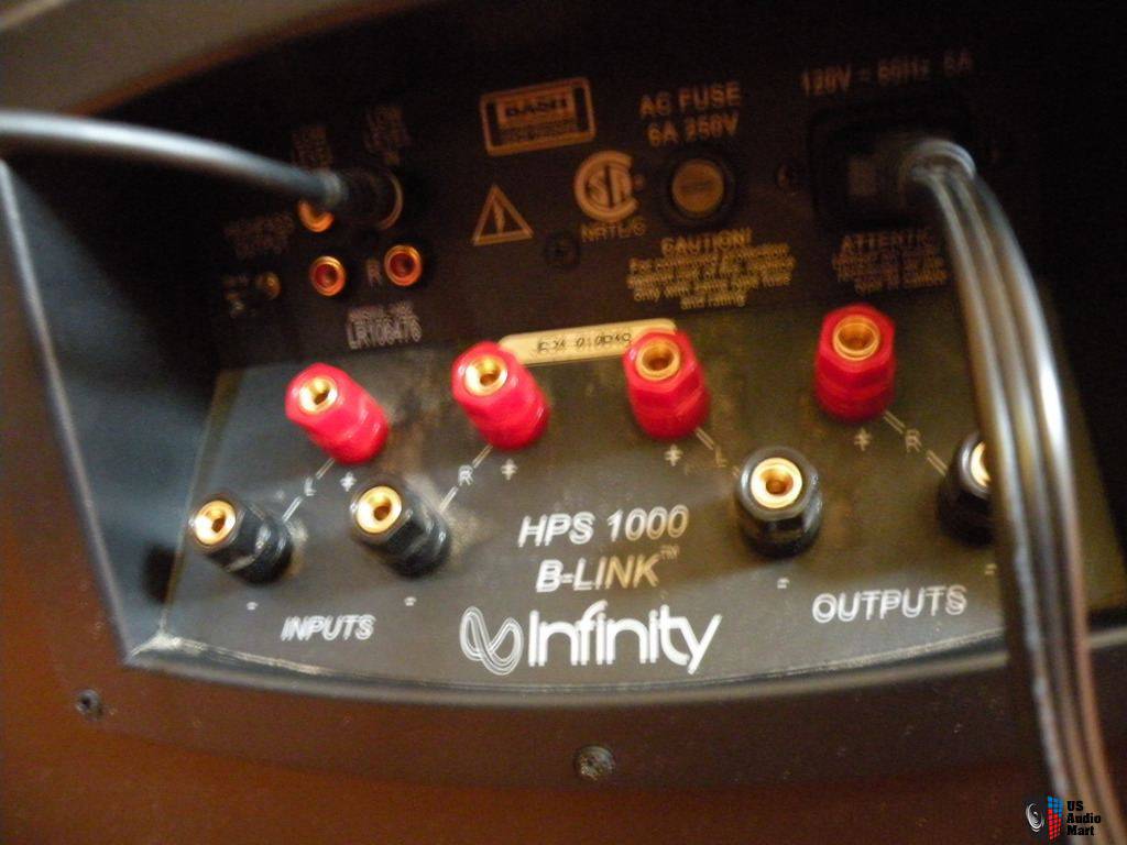 Infinity HPS-1000