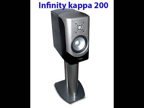 Infinity Kappa 200