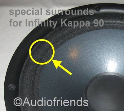 Infinity Kappa 90