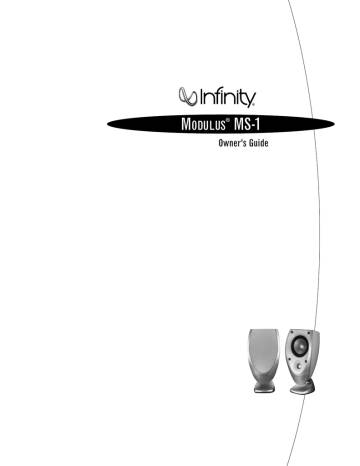 Infinity Modulus MS-1