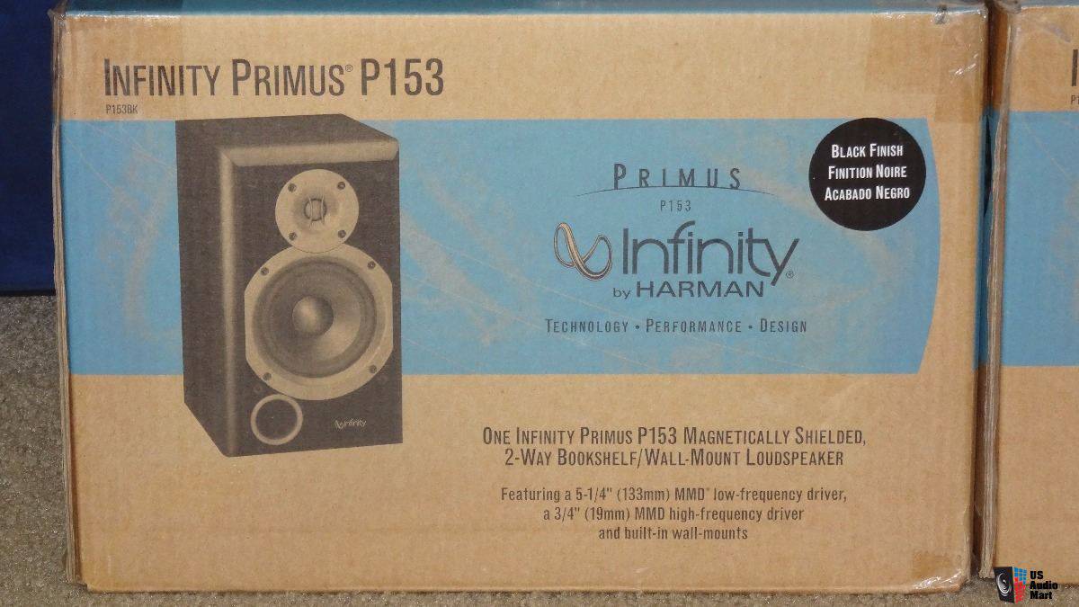 Infinity Primus P153