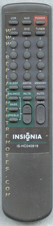 Insignia IS-HC040918