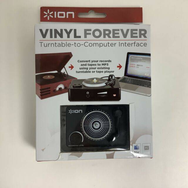 ION Audio Forever LP