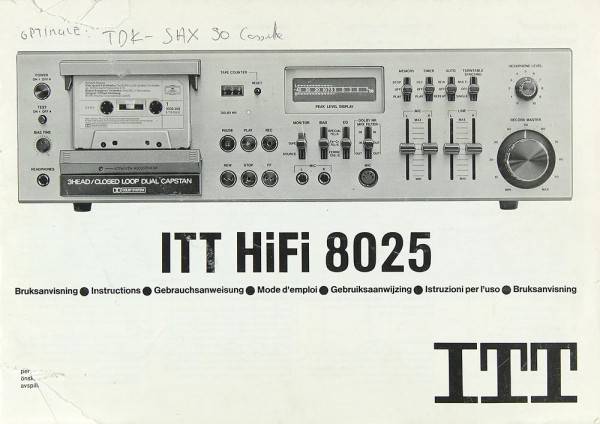 ITT 8025