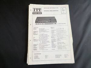 ITT Stereo 3002 Electronic