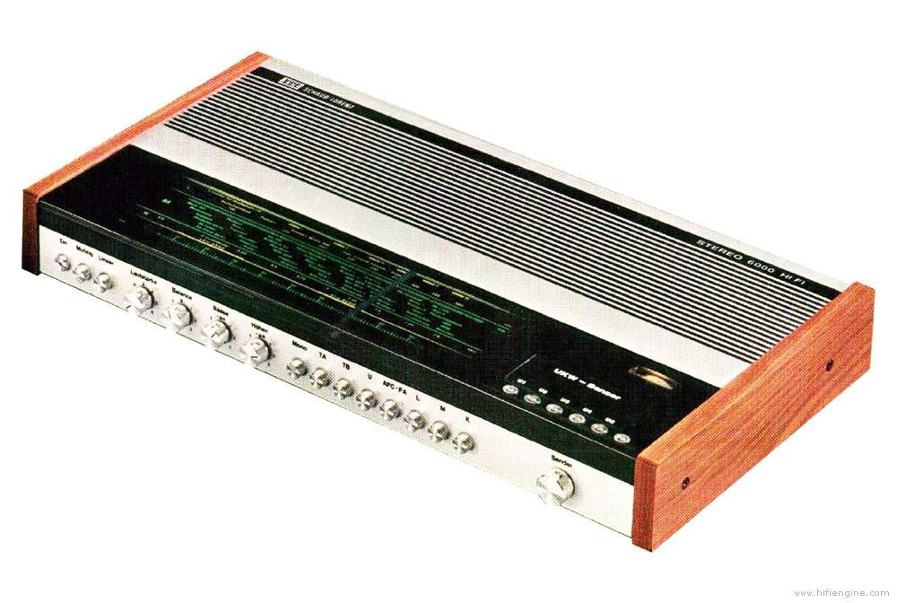 ITT Stereo 3002 Electronic