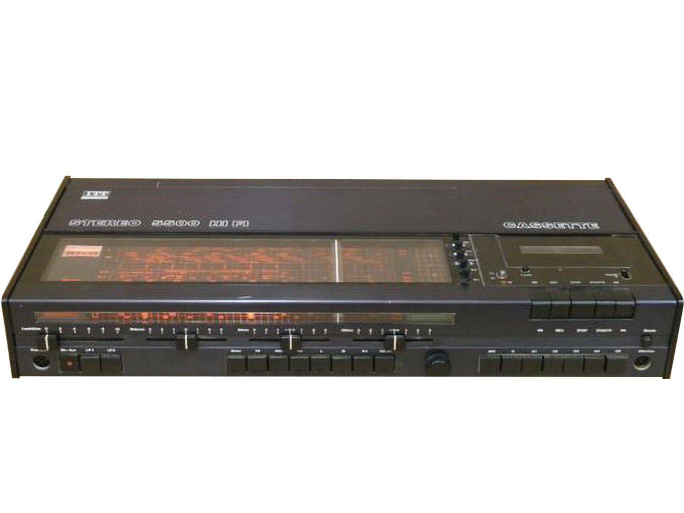 ITT Stereo 5500 HiFi Cassette