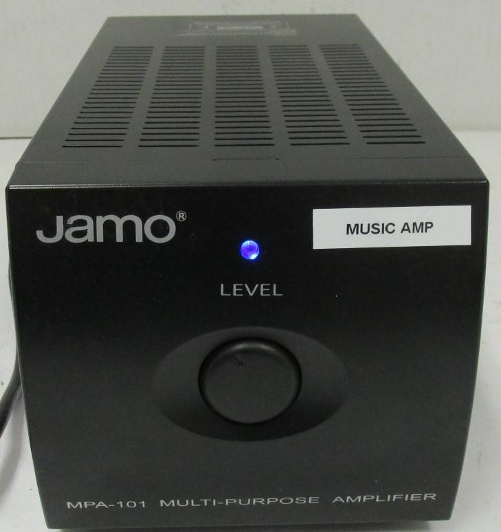 Jamo MPA-101
