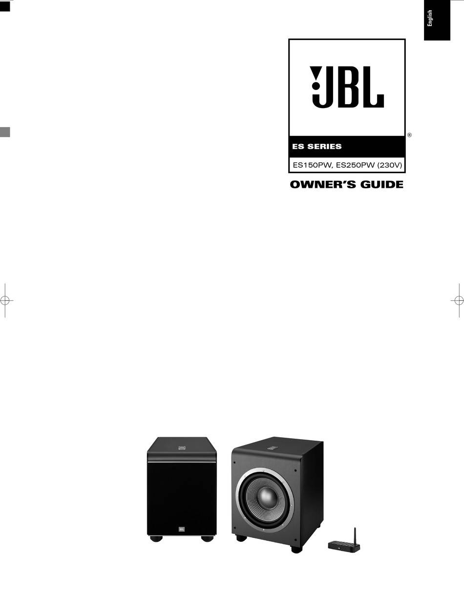 JBL ES150PW