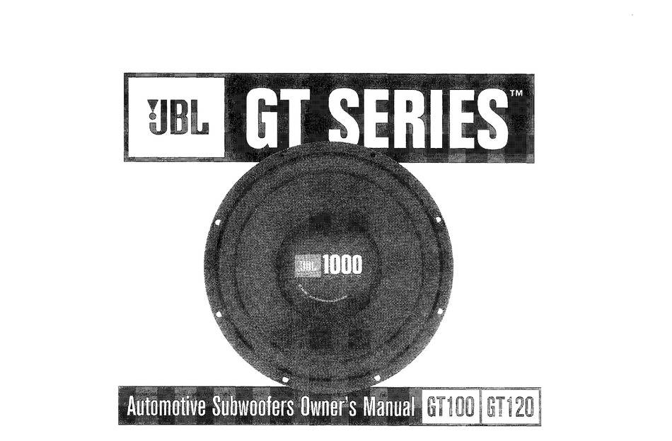 JBL GT650P