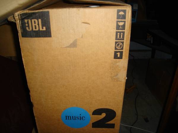 JBL Music 2 (Subwoofer)