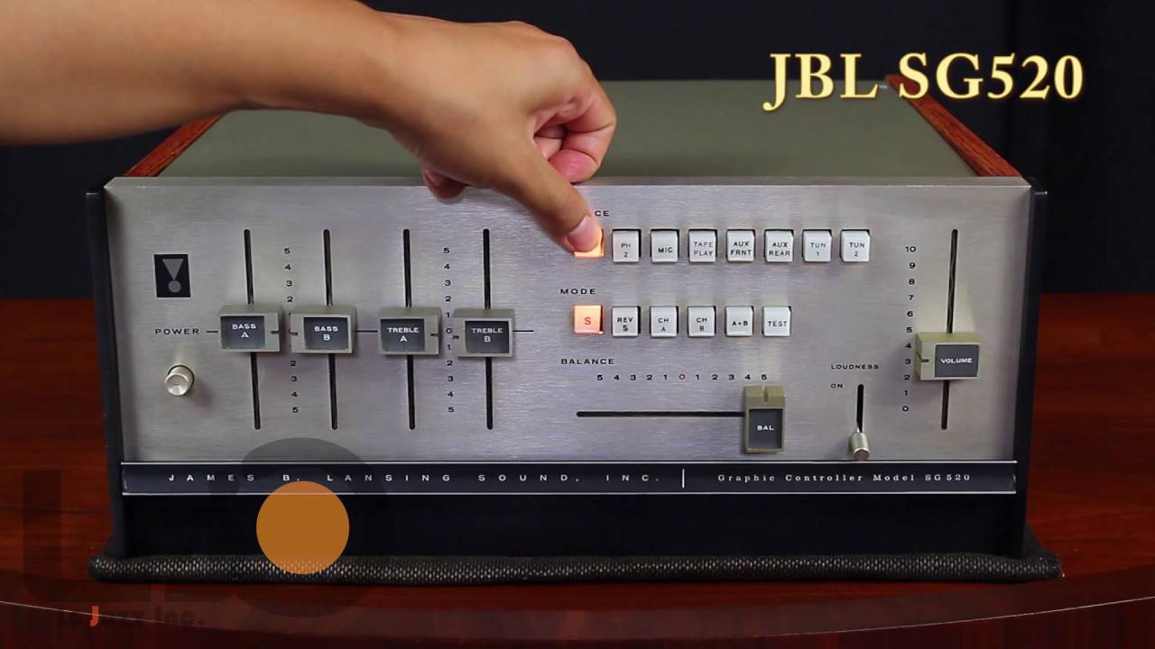 JBL SG520