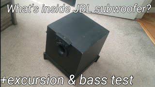 JBL SUB333