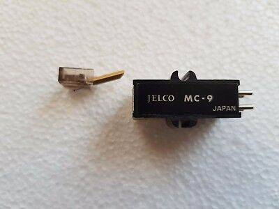 Jelco MC-9 A
