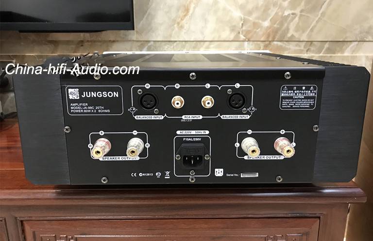 Jungson Audio JA-99C