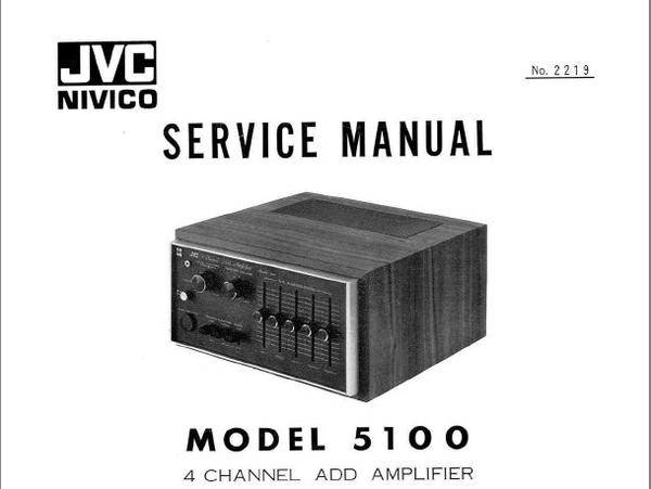 JVC 5100