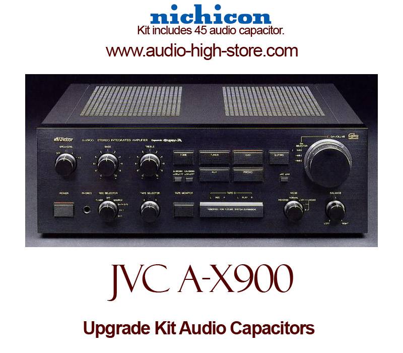 JVC A-X900 (B)