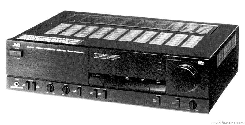 JVC AX-550 (BK)