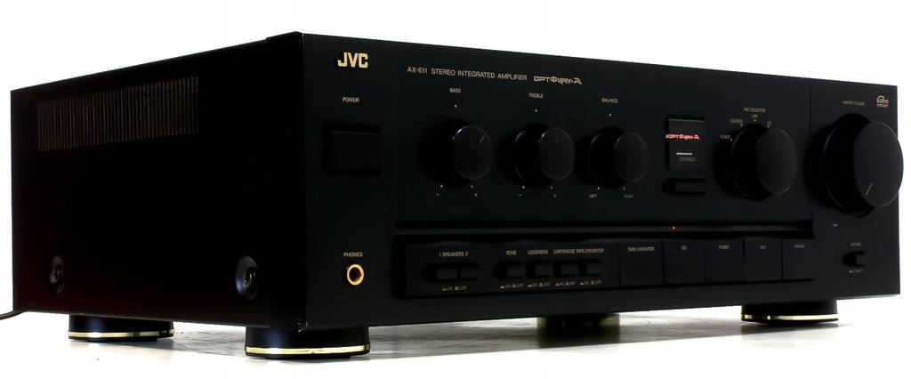 JVC AX-611