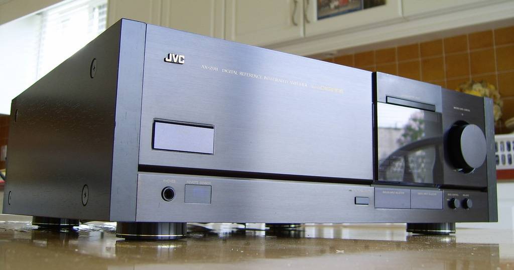 JVC AX-Z911 (BK)