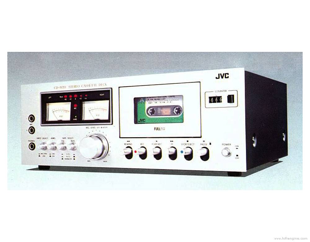 JVC CD-1920