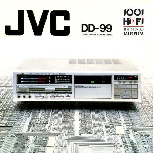 JVC DD-99